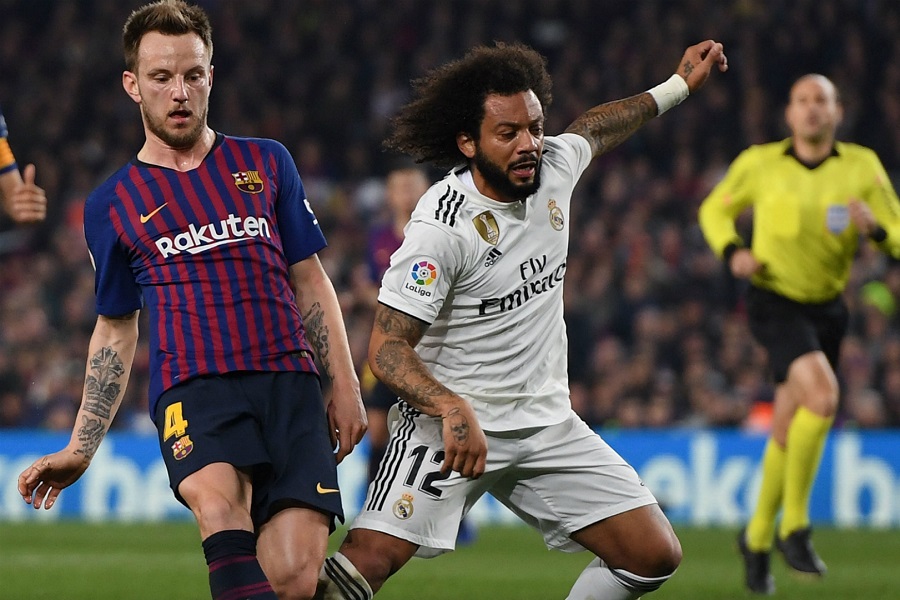 Μαρσέλο: “Τρομερή ομάδα η Γιουβέντους, αλλά…”