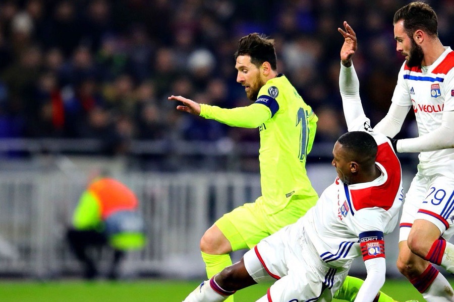 Μαρσέλο: “Μέσι ή Μπαπέ; Αυτός ήταν πιο δύσκολος αντίπαλος”