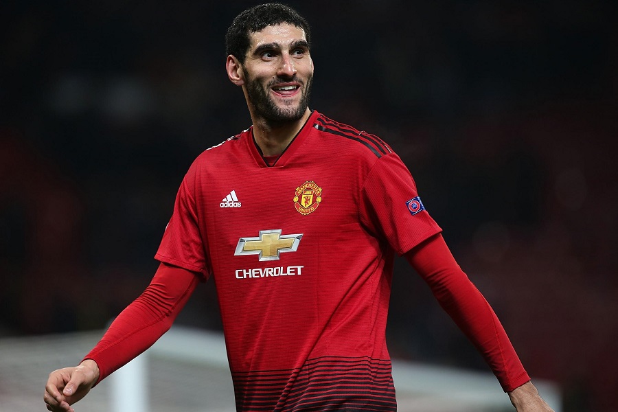 Επίσημο: Τέλος από τη Γιουνάιτεντ ο Φελαϊνί, πάει Κίνα! (pic)