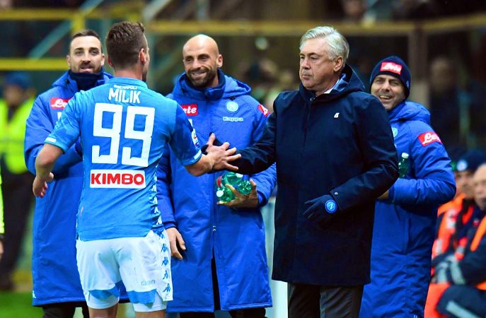 Μιλίκ θα λένε και θα… κλαίνε!