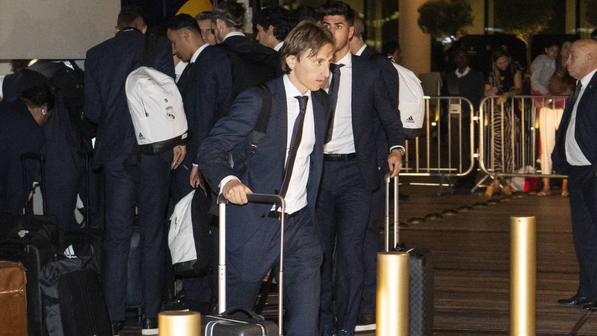 Ντου με…βεγγαλικά στο ξενοδοχείο της Ρεάλ (vid)