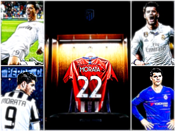 Ο Αλβάρο Μοράτα που τον θέλουν όλοι και δεν τον θέλει κανείς!