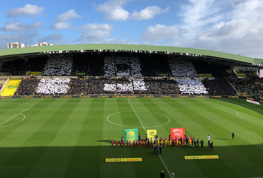 «Έκλαψαν» και τα τσιμέντα για τον Σάλα στη Ναντ! (pic, vids)
