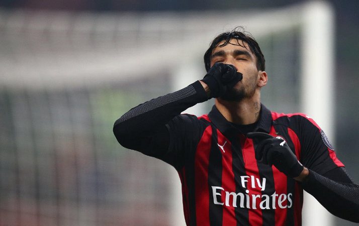 O Πακετά είναι το μεγάλο αστέρι της Μίλαν