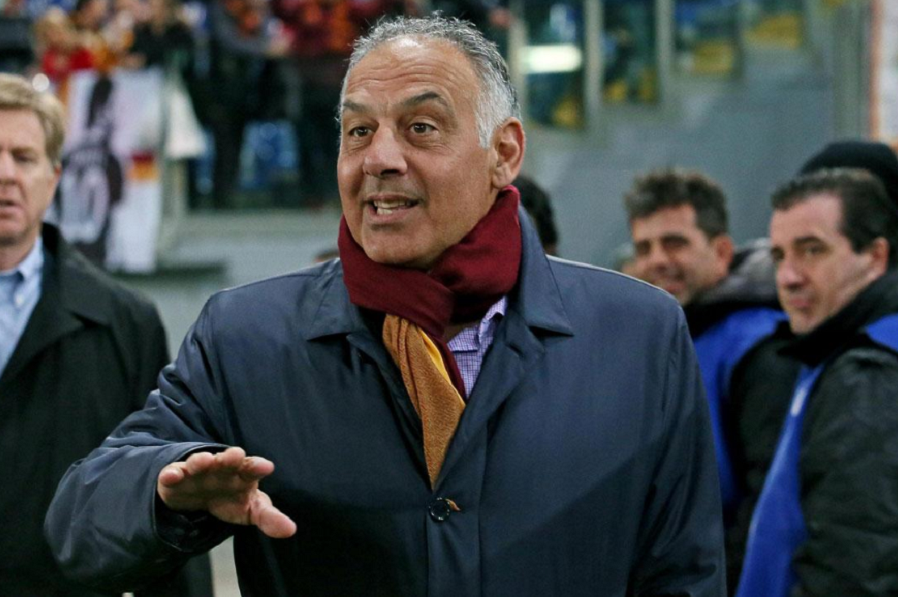 Παλότα: «Θέλω όλοι να λένε ότι η Ρόμα είναι σοβαρή ομάδα, όχι μπουρ…λο»