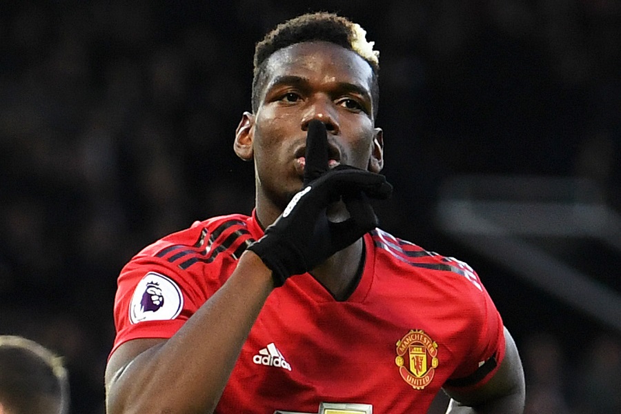 Ποιος Μόντριτς και ποιος Νταβίντ Σίλβα; Ο Πογκμπά! (pic)