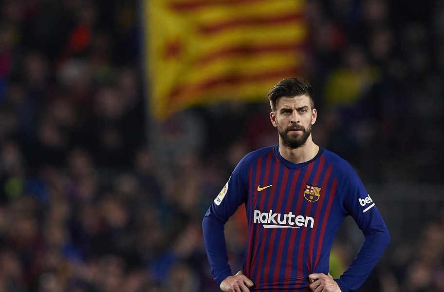 Πικέ: «Πάντα υπάρχουν παράπονα, τότε έπρεπε να γίνει το Ελ Κλάσικο»