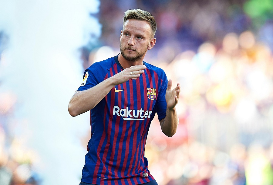 Κόντρα Βαλβέρδε-Μπαρτομέου για Ράκιτιτς στην Μπαρτσελόνα!