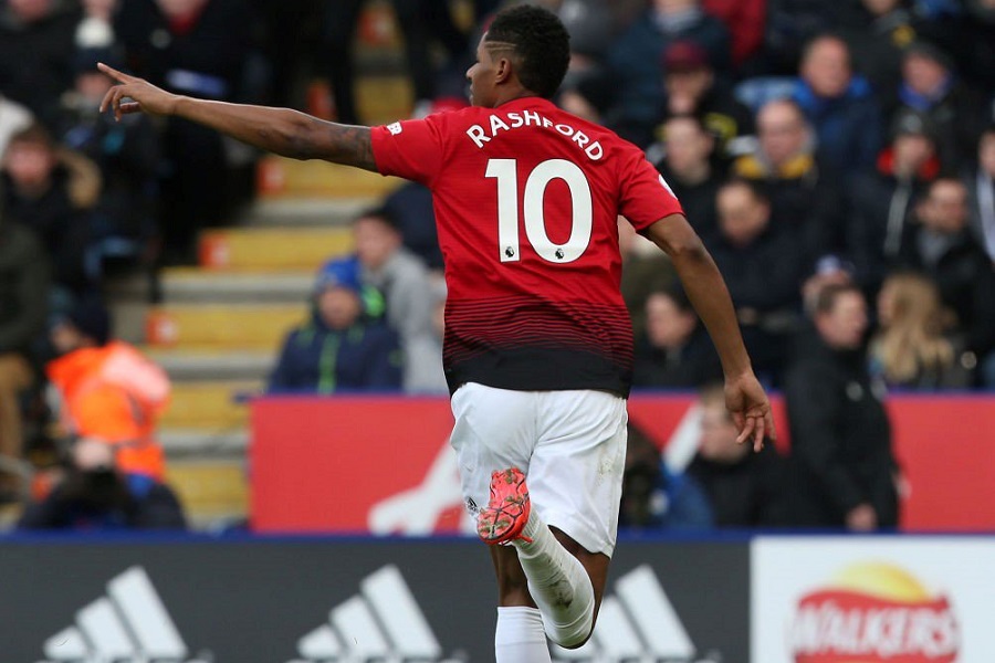 Ρασ-φορ(ν)τσάρει για την πεντάδα η Γιουνάιτεντ (vid)