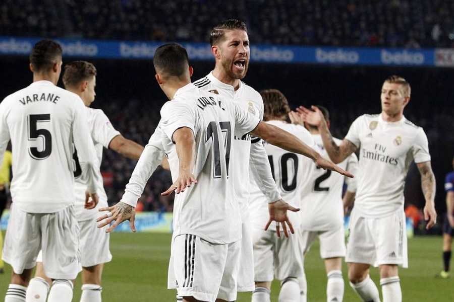 Γκουαρδιόλα: “Η καλύτερη ομάδα στην Ευρώπη είναι η Ρεάλ και όχι η Σίτι”