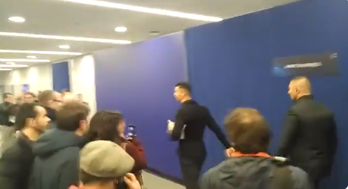 Συνεχίζει να προκαλεί ο Κριστιάνο: “Εγώ έχω πέντε Τσάμπιονς Λιγκ, η Ατλέτικο μηδέν” (vid)