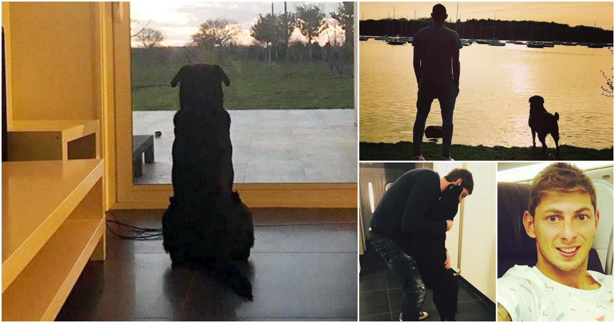 Ο πιο πιστός φίλος του Σάλα ακόμα τον περιμένει (pic)