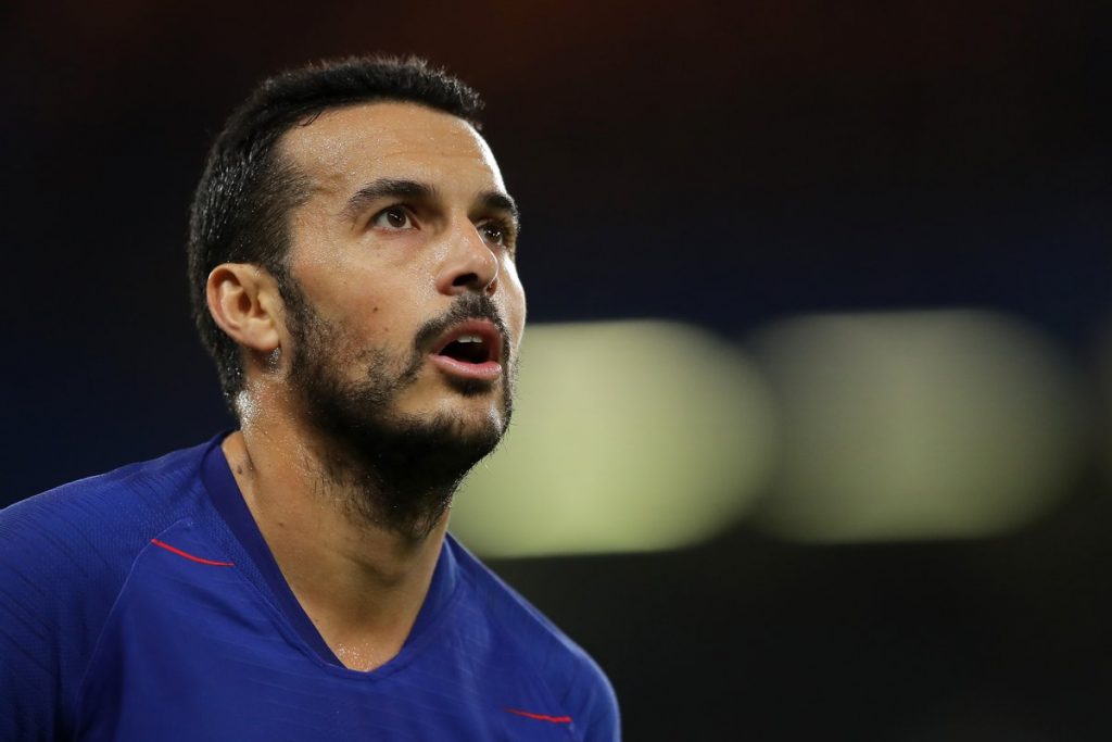 Τους έκανε πλάκα και σκόραρε ο Πέδρο! (vid)