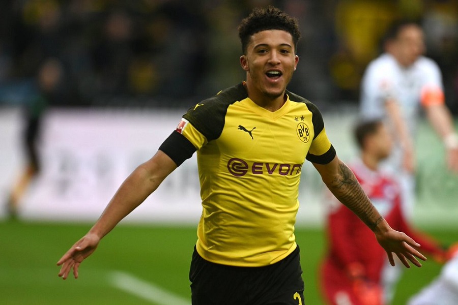 Έκρυψε την μπάλα η Ντόρτμουντ, την εμφάνισε στα δίχτυα ο Σάντσο (vids)