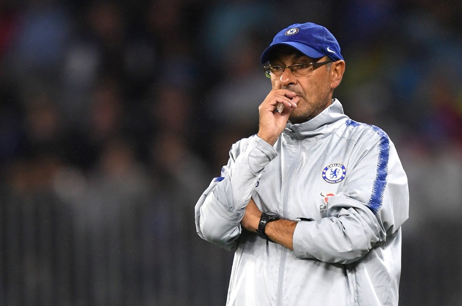 Σάρι: Δυσκολότερο το Λιγκ Καπ από το Τσάμπιονς Λιγκ