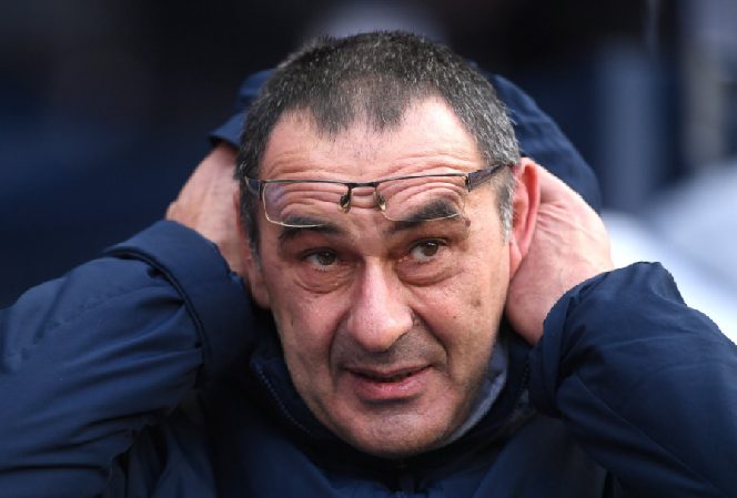 “Πάει να κάνει την Τσέλσι… Άρσεναλ ο Σάρι”