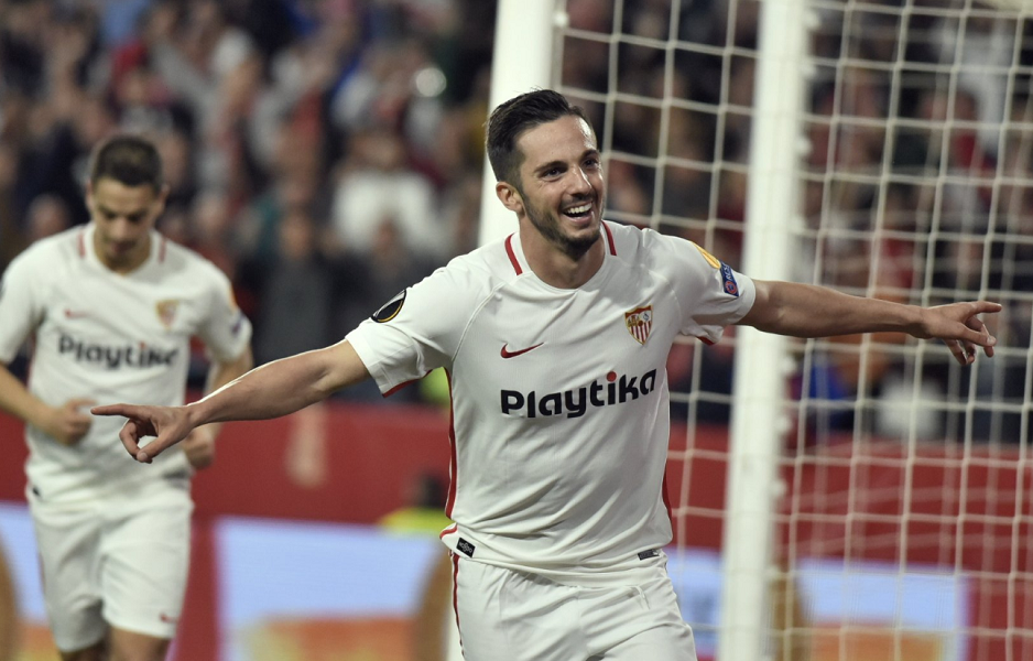 Σπάει τα… κοντέρ στο Europa League η Σεβίλλη!