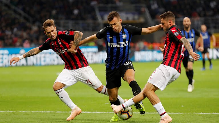 «Χωρίς ταυτότητα στο παιχνίδι τους Ίντερ και Μίλαν»
