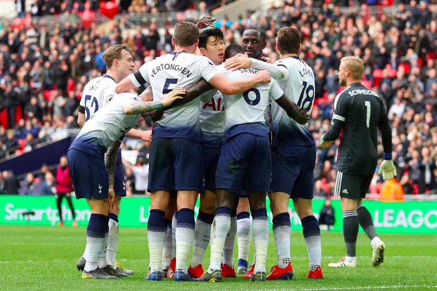 Δεν παρατάει το κυνήγι του τίτλου η Τότεναμ (vid)