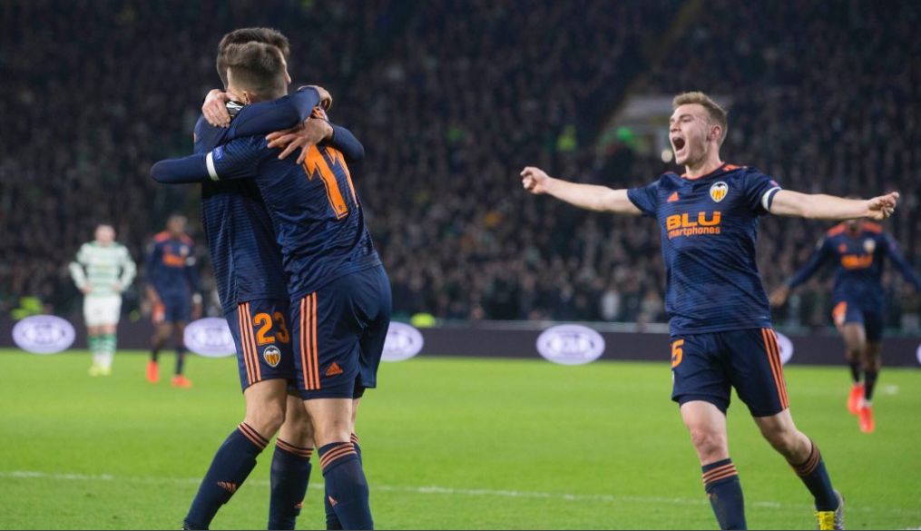 Οι “νυχτερίδες” στοίχειωσαν το Σέλτικ Παρκ (vid)