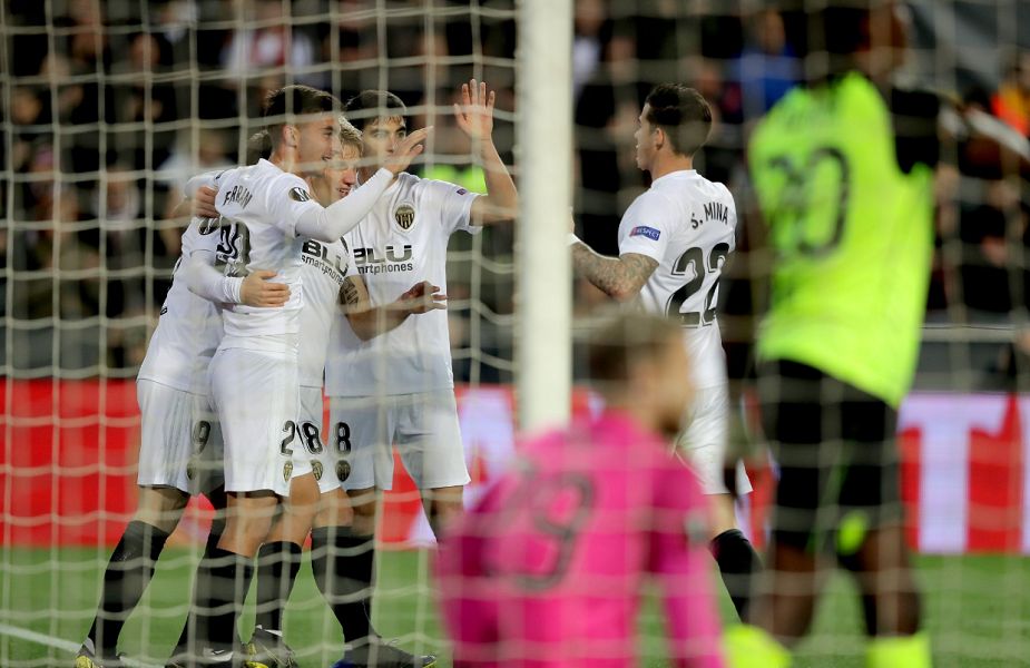 Αγγαρεία με… γαλλικό κλειδί η Βαλένθια! (vid)