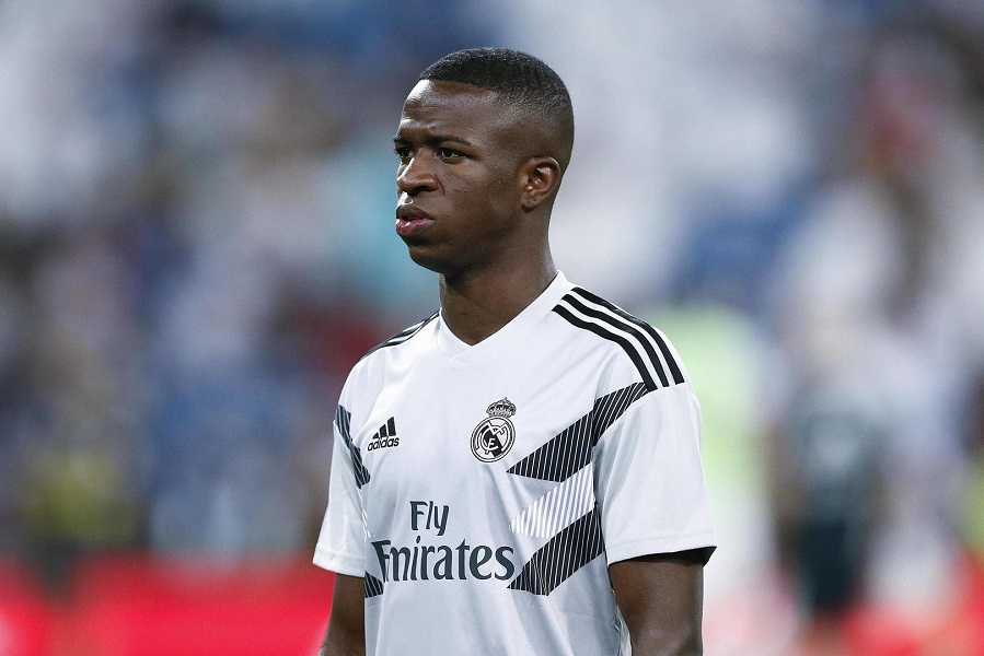 Βινίσιους Τζούνιορ: «Ας προσευχηθούμε για όλους» (pic)