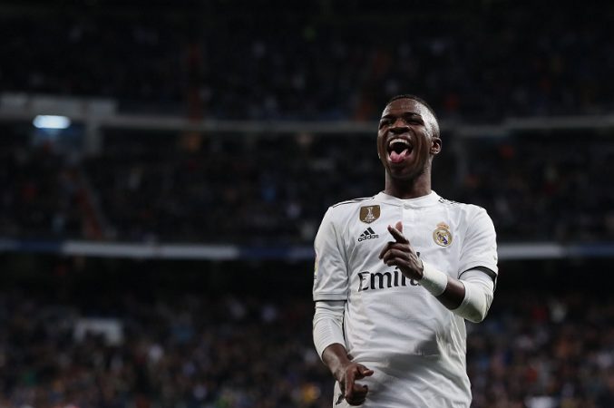 “Παραμίλαγε” τον Βινίσιους ο Πικέ!