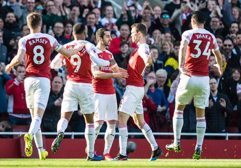 Άγιος… Μκιταριάν!