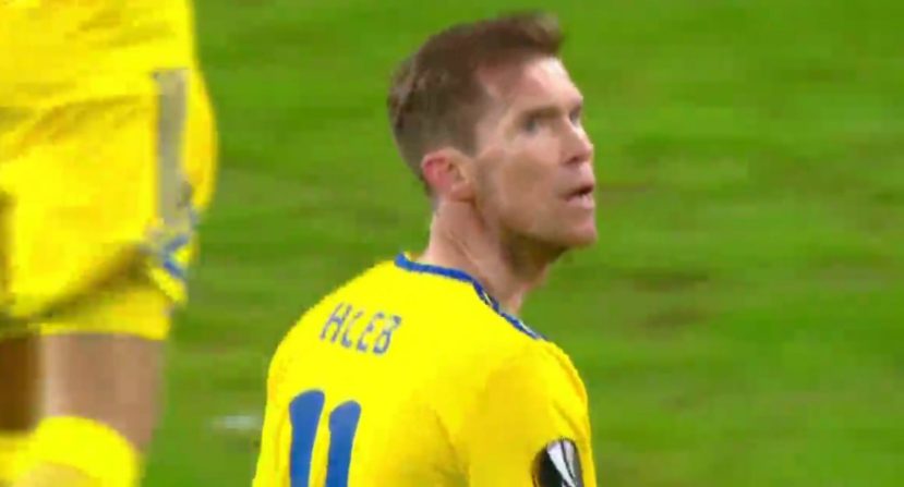 Respect: Δεν ξέχασαν τον Χλεμπ οι φίλοι της Άρσεναλ! (vids)