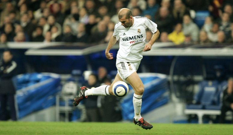 Πόσο μας λείπουν αυτά τα γκολ του Ζιντάν; (vid)