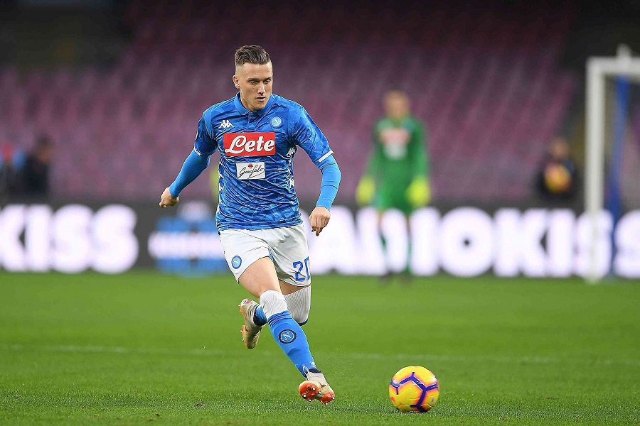 Ζιελίνσκι: “Είμαι πολύ καλά στη Νάπολι, δεν μίλησα ποτέ με τον Κλοπ”