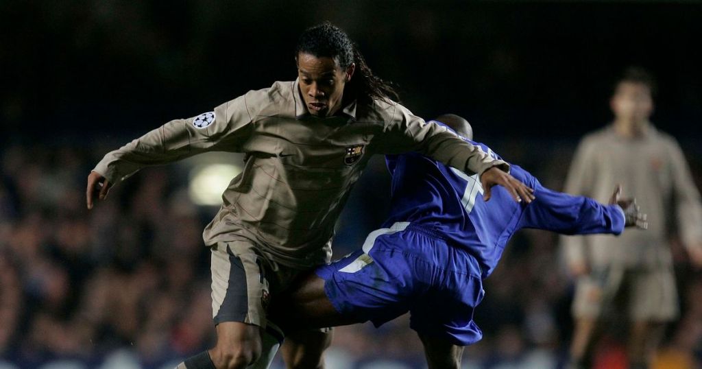 Μακελελέ σε Ροναλντίνιο: «Θα μπορούσα να σε στείλω στο νοσοκομείο»