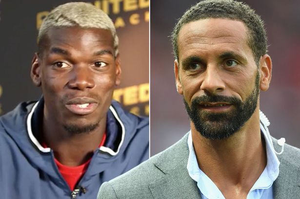 “Βάζει πλάτη” σε Πογκμπά ο Φέρντιναντ!