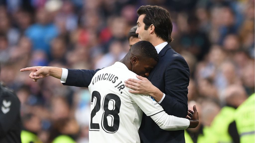 Ευχαρίστησαν τον Σολάρι οι Ρεγκιλόν και Βινίσιους! (pic)