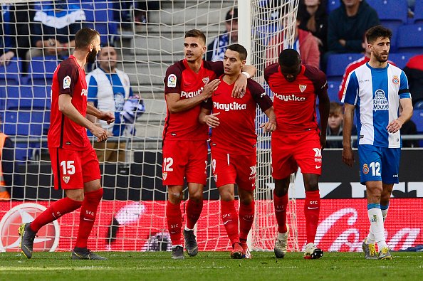 Ξέχασε τη Σλάβια από τη… βούλα η Σεβίλλη! (vid)