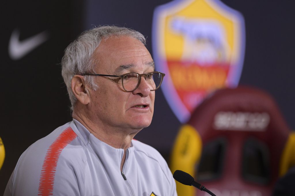 Ανακοίνωσε την αποχώρηση του ο Ρανιέρι!