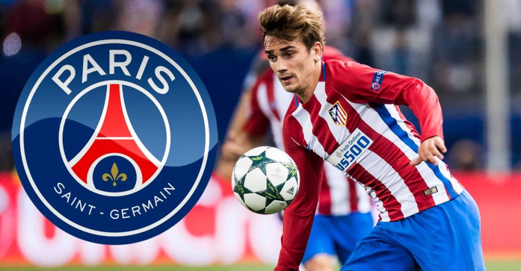 Μπαίνει στην κούρσα για Γκριεζμάν η Παρί!