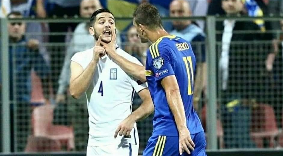 Τζέκο: «Ίσως να φοβήθηκε να έρθει ο Μανωλάς»