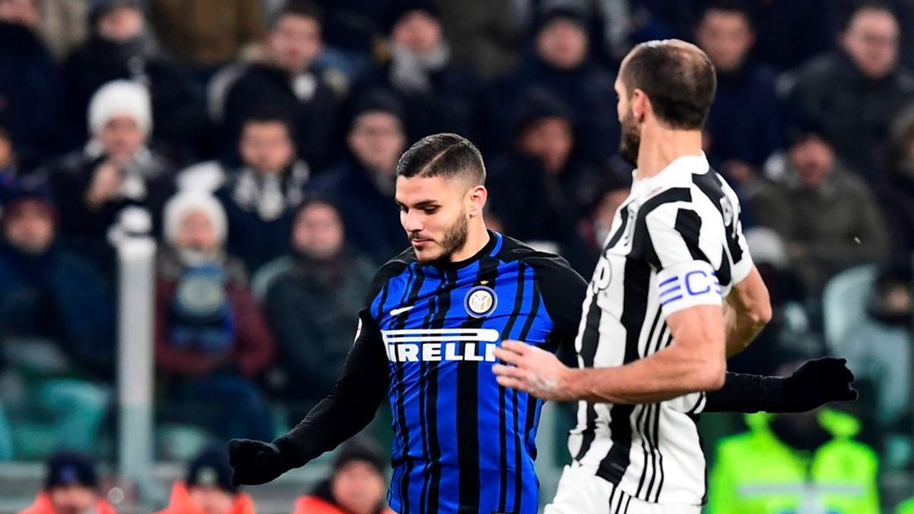 Like σε φωτογραφία της Γιουβέντους ο Ικάρντι (pic)