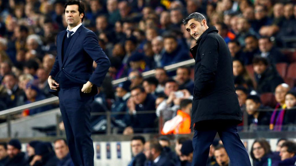 Clasico: Αυτές είναι οι 11άδες των Ρεάλ και Μπαρτσελόνα (pic)