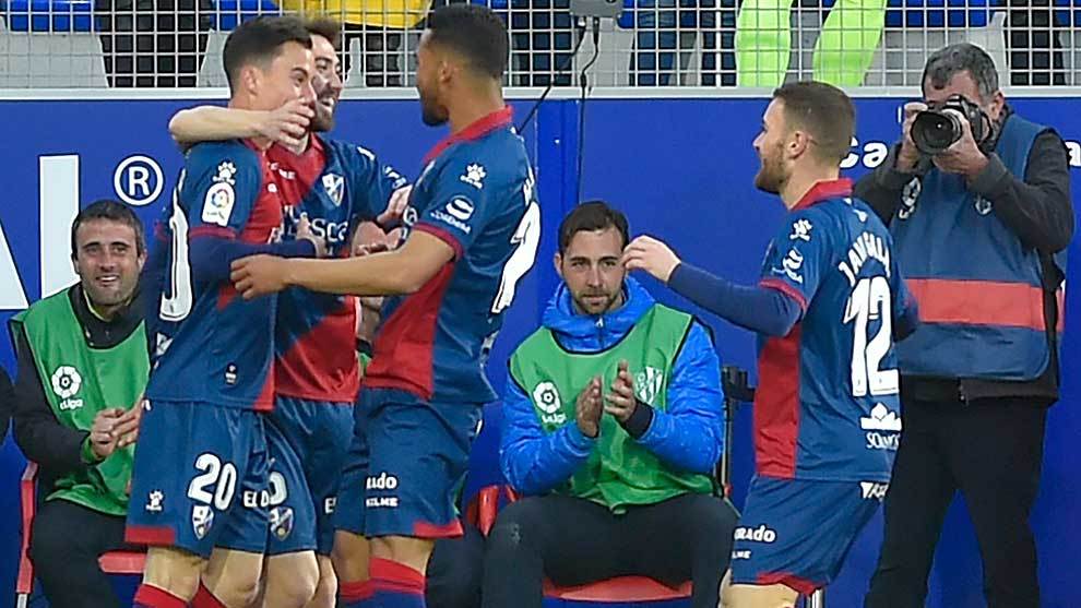 Ου-έσκασε η Σεβίλη στην Αραγονία (vid)