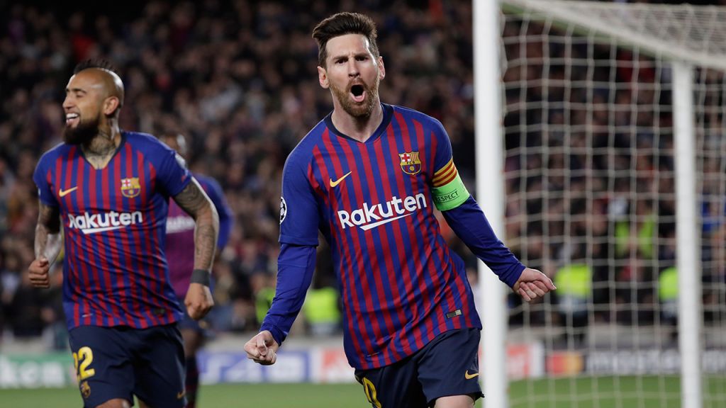 Αγγίζει το πέρυσι, στοχεύει στα… παλιά ο Μέσι (stats)