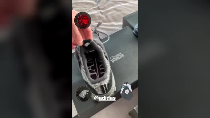 Μέσι με παπούτσια… Game of Thrones (vid)