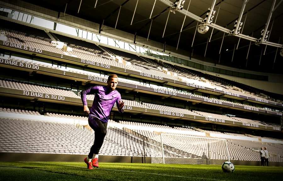 Προπονήθηκαν στο νέο τους… παλάτι και «μαγεύτηκαν»