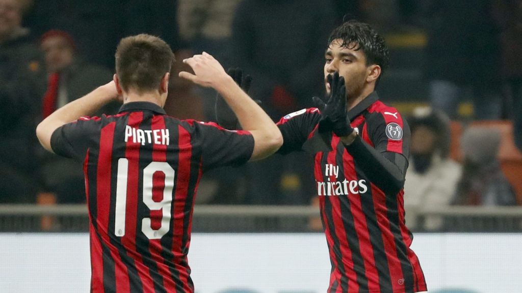 Η Ίντερ έπεσε, η Μίλαν «καλπάζει» (vid)