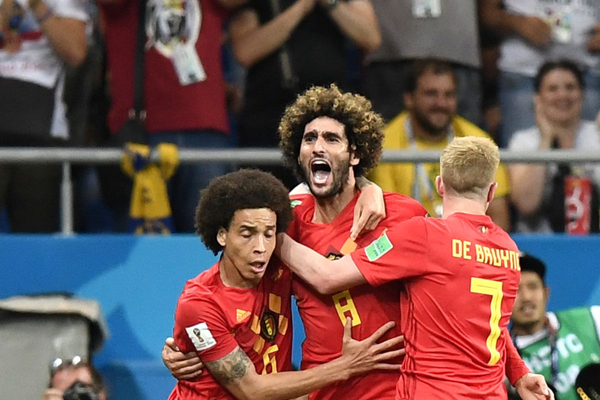 Βέλγιο τέλος για τον Φελαϊνί (pic)