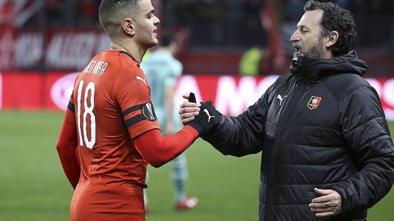 Εξήγησε τα… γέλια προς τον Έμερι ο Μπεν Αρφά