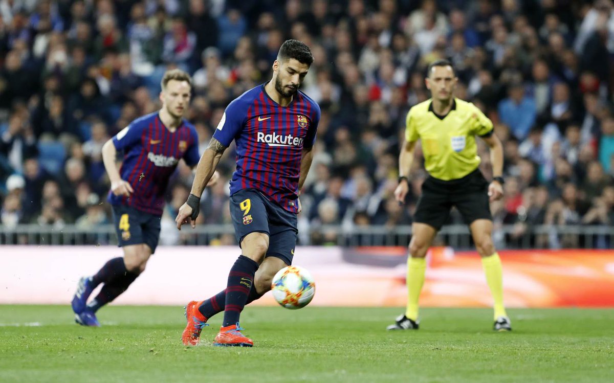 Ρεάλ Μαδρίτης: Η αγαπημένη του «δράκουλα» της Βαρκελώνης