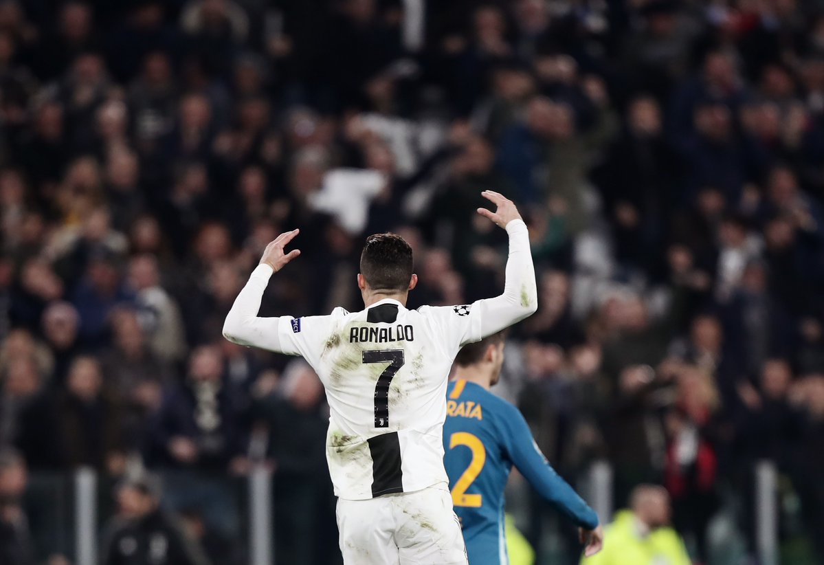 Την πάει μόνος του στους 8 ο Ρονάλντο, 2-0 την Ατλέτικο (vid)