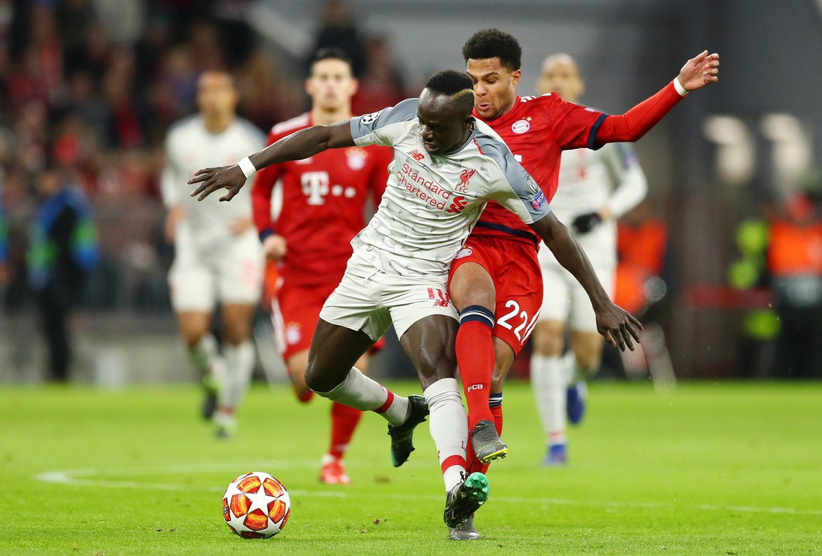 Μπροστά στο σκορ με τον Μανέ η Λίβερπουλ (vid)